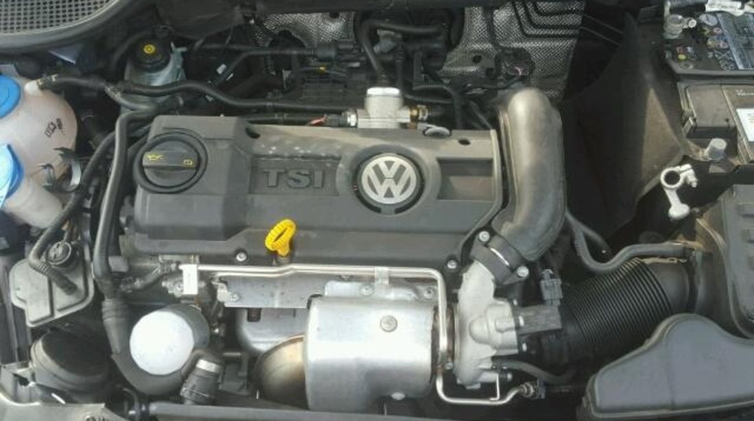 Dezmembrez piese motor Vw Scirocco , 1.4tsi