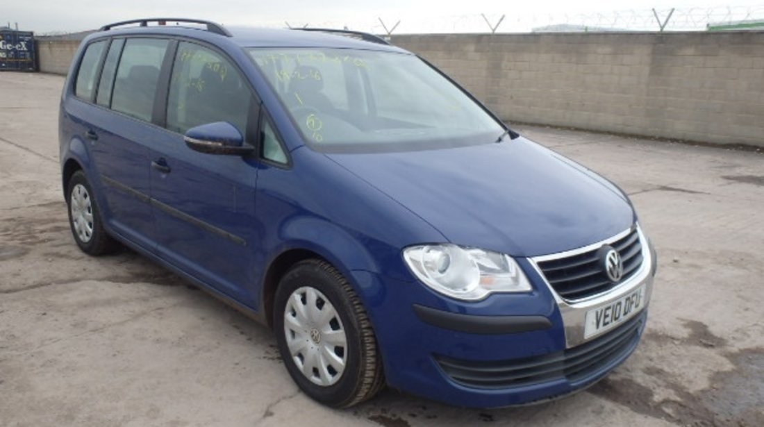 Dezmembrez piese motor Vw Touran, 1.9tdi, BLS