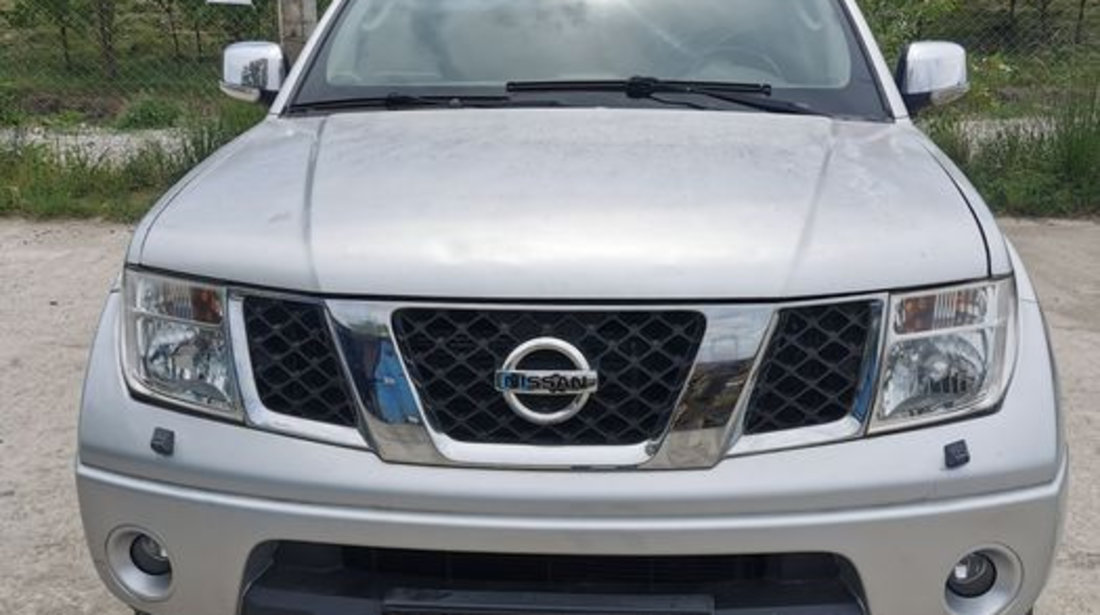 Dezmembrez / Piese Nissan Pathfinder R51 2.5 Diesel / Navara D40