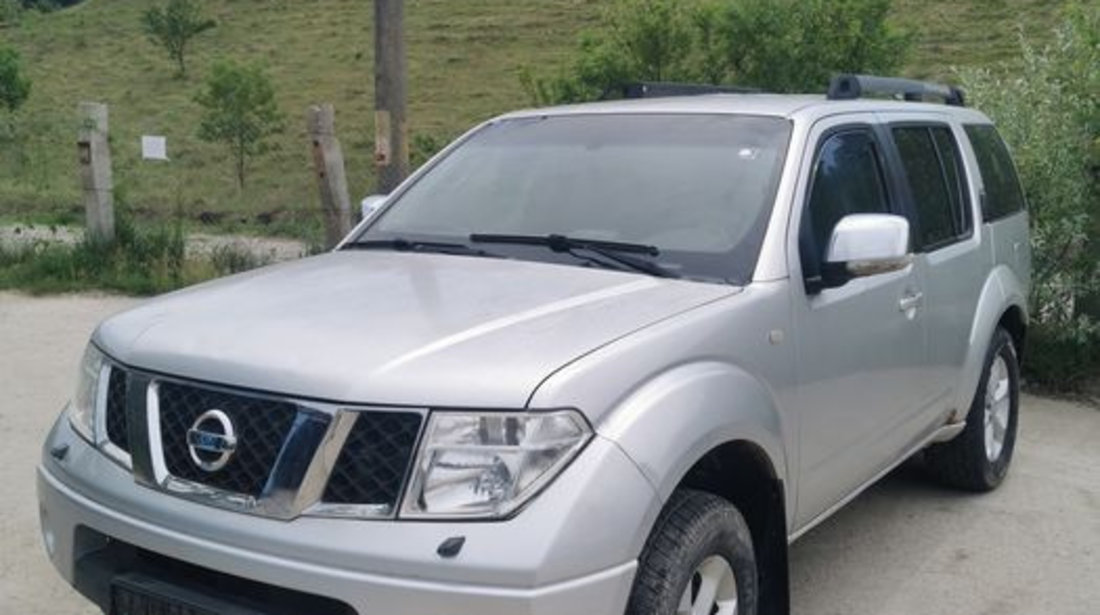 Dezmembrez / Piese Nissan Pathfinder R51 2.5 Diesel / Navara D40