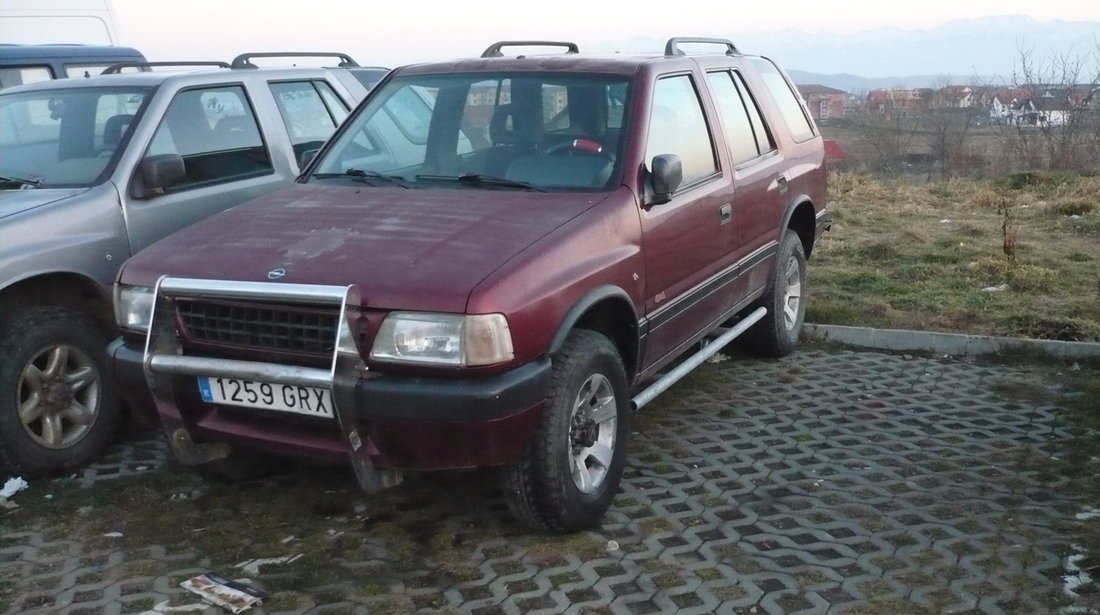 Dezmembrez,Piese  Opel Frontera A 2300 Td