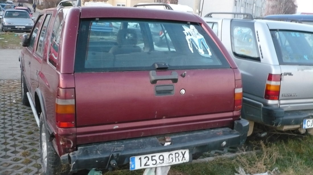 Dezmembrez,Piese  Opel Frontera A 2300 Td