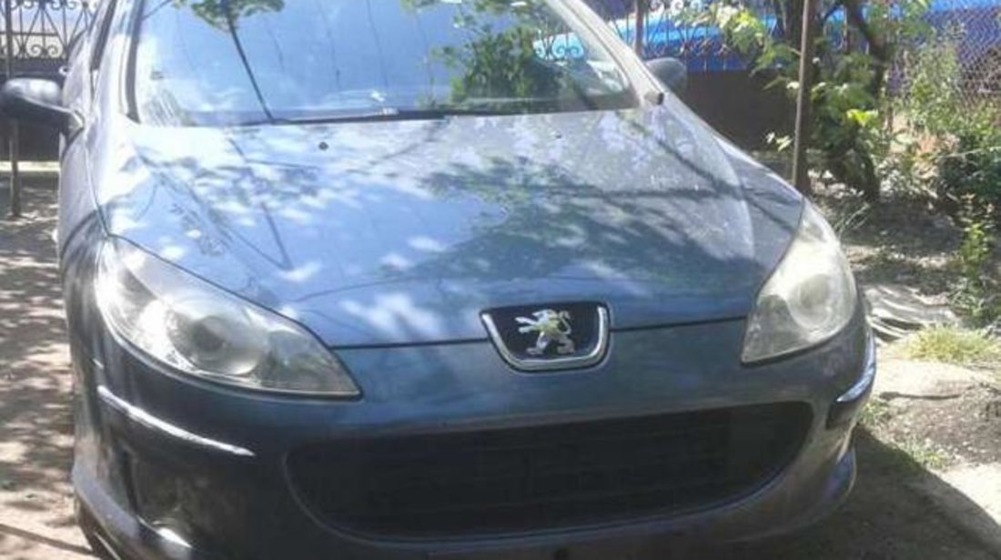 Dezmembrez/ Piese Peugeot 407 2005