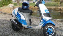 Dezmembrez,Piese  Piaggio Quart 49 cm 2 t apa