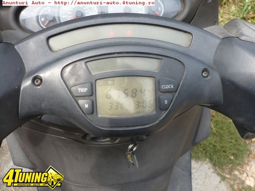 Dezmembrez,Piese Piaggio X9 180 4 T cu cip in cheie