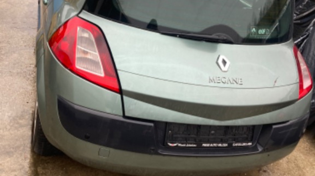 Dezmembrez Piese Renault Megane 2 1.5 Diesel 2006