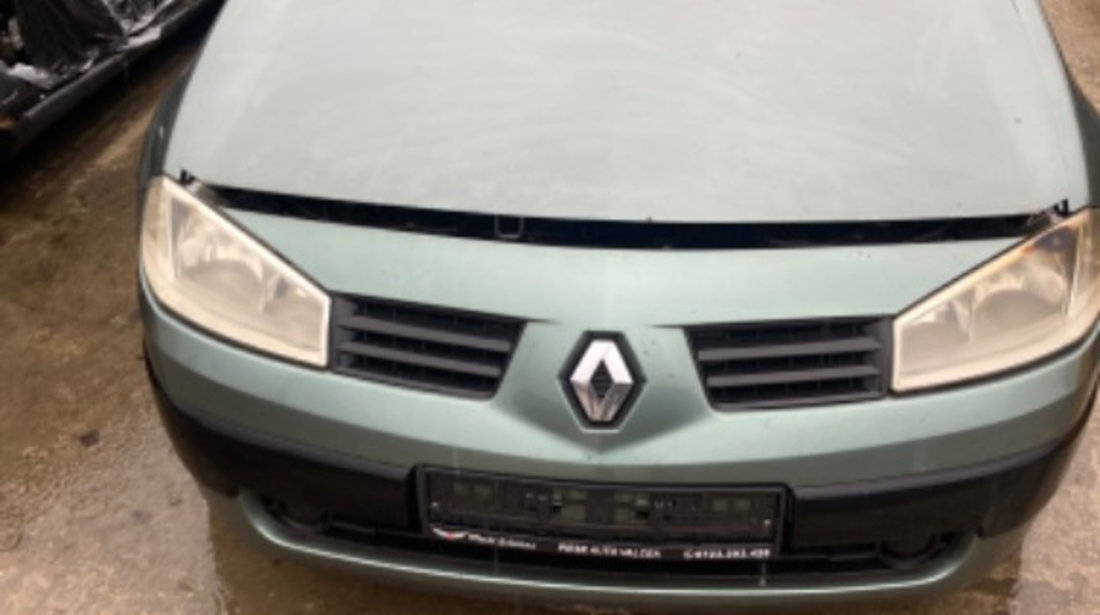 Dezmembrez Piese Renault Megane 2 1.5 Diesel 2006