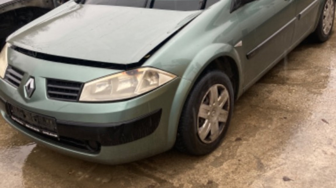 Dezmembrez Piese Renault Megane 2 1.5 Diesel 2006