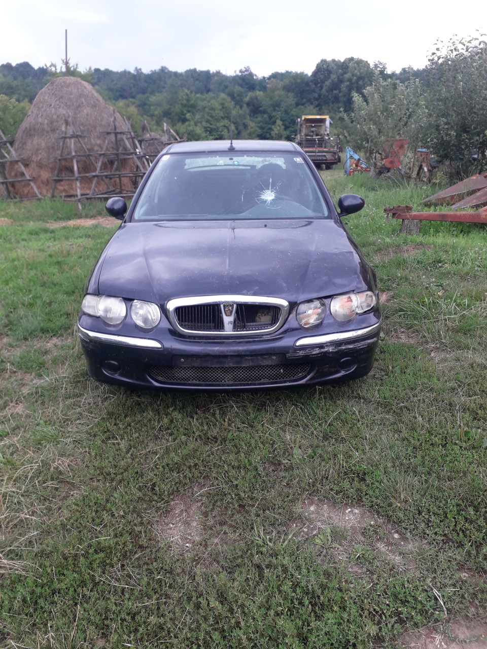 Dezmembrez/piese Rover 45 2.0d 101cp mod