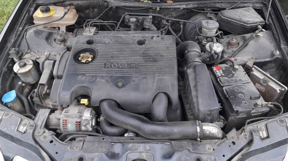 Dezmembrez/piese Rover 45 2.0d 101cp model 1999-2005