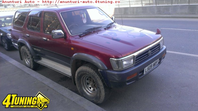 Dezmembrez piese toyota hilux an 1996