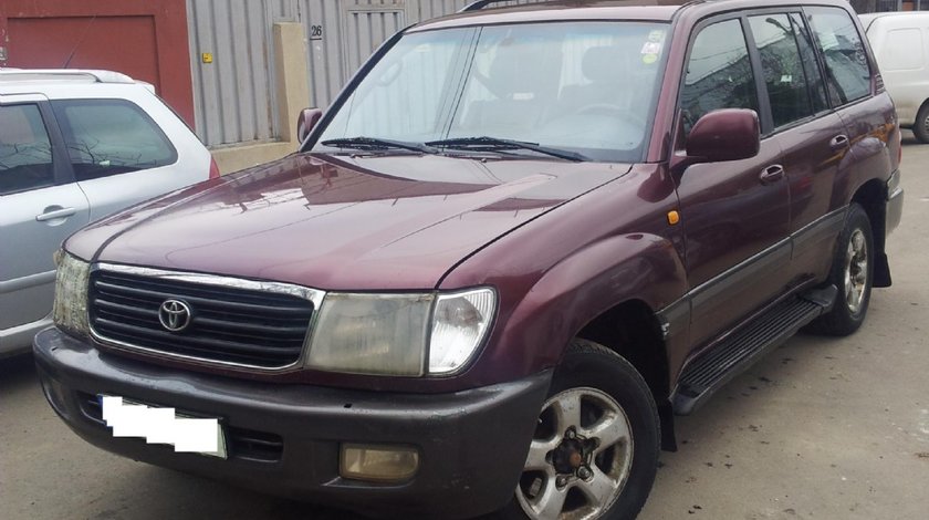 Dezmembrez planetara stanga dreapta Toyota LandCruiser J100
