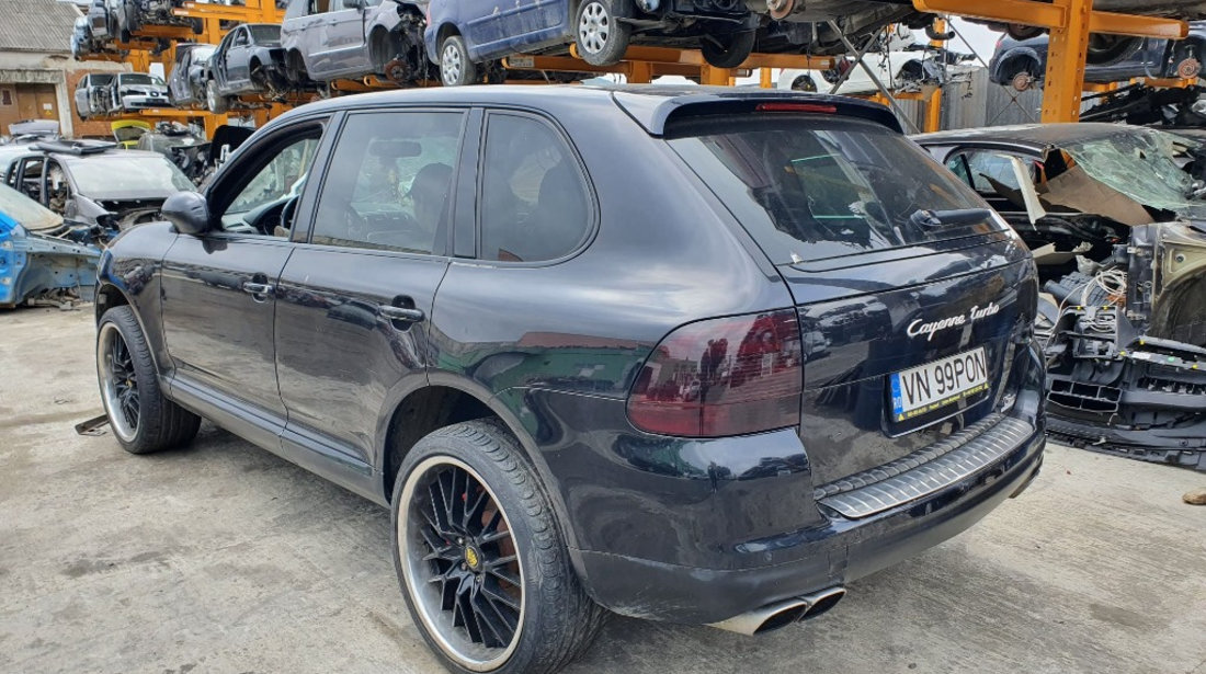 Dezmembrez Porsche Cayenne 2004 4x4 4.5 benzina