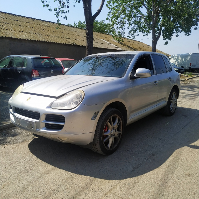 Dezmembrez Porsche CAYENNE (9PA, 955) 2002 - 2010 4.5i Turbo 4850 ( CP: 450, KW: 331, CCM: 4511 ) Benzina