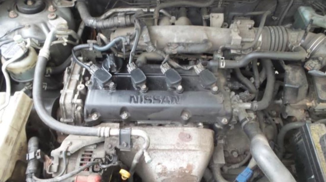 Dezmembrez ps componente motor Nissan X-Trail t30,2.0 benzina,QR2.0DE