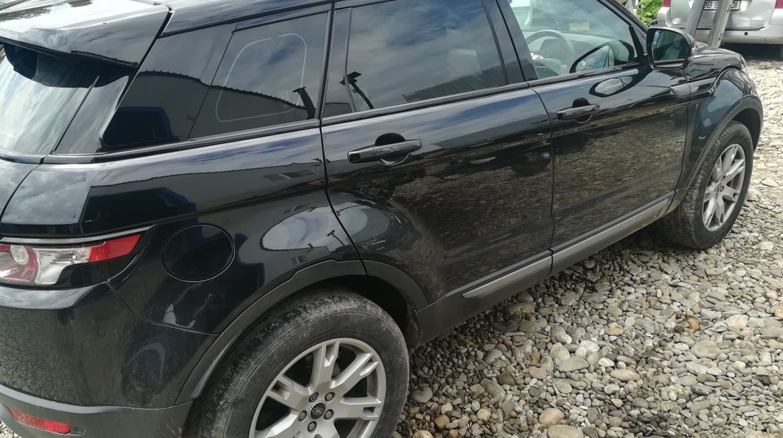 Dezmembrez Rang Rover Evoque 2,2 110 kw motor 224DT din 2013