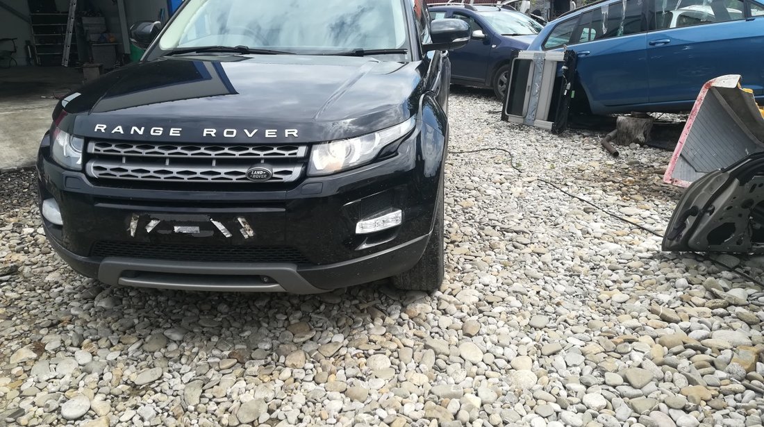 Dezmembrez Rang Rover Evoque 2,2 110 kw motor 224DT din 2013