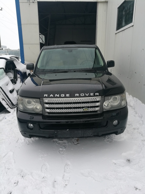 Dezmembrez Range Rover 3.6 TDV8