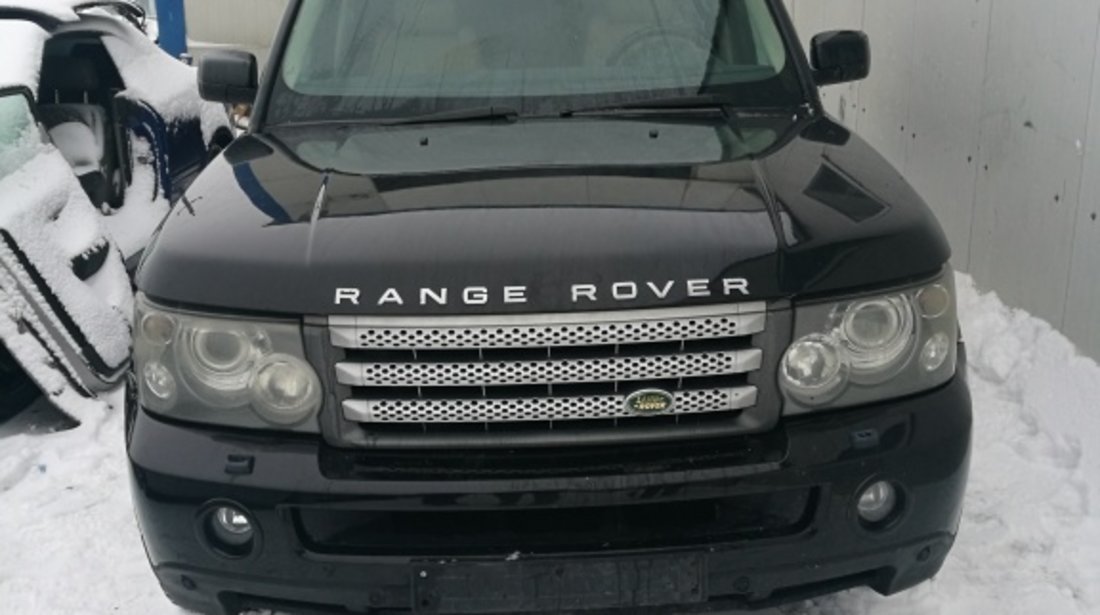 Dezmembrez Range Rover 3.6 TDV8