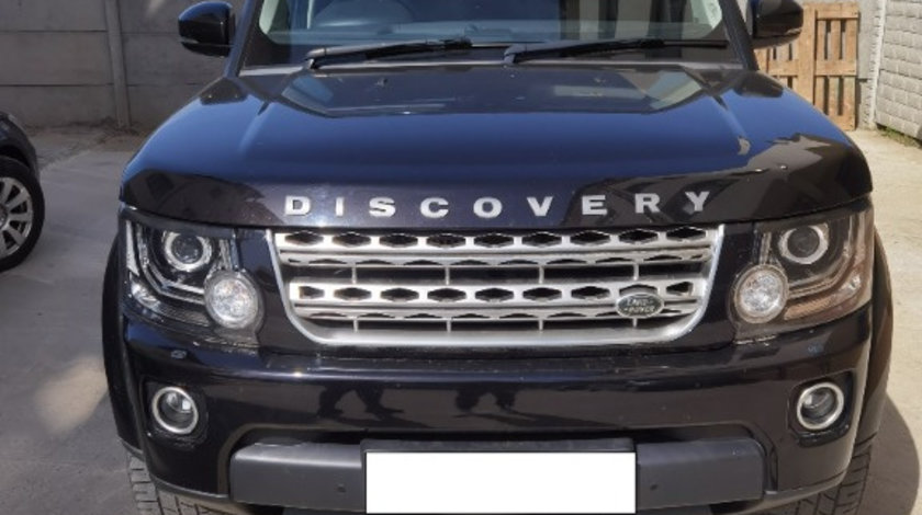 Dezmembrez Range Rover Discovery 4 facelift 3.0 d 2016