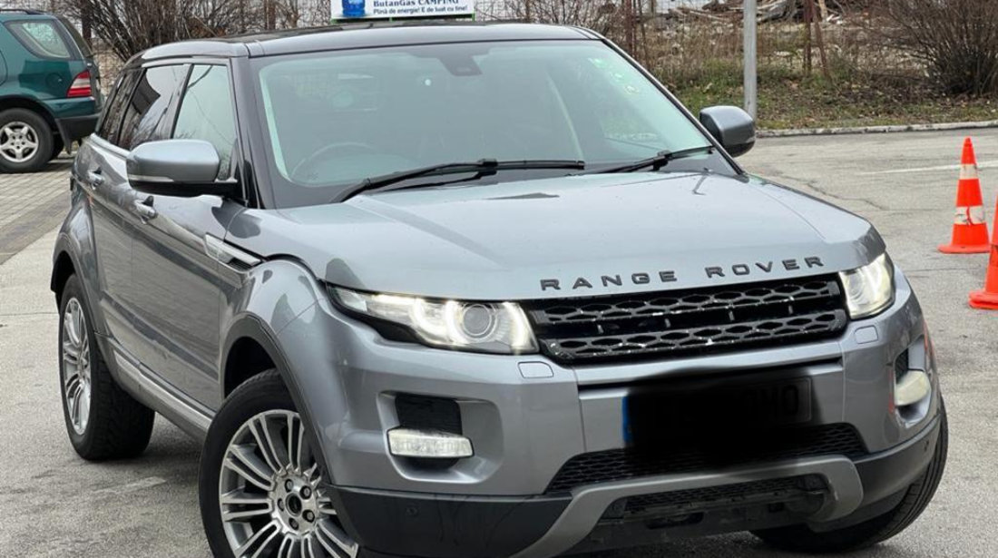 Dezmembrez range rover evoque 2.2 manual