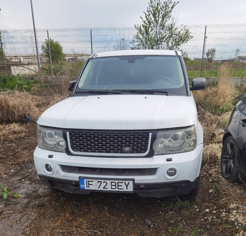 Dezmembrez Range Rover Sport 2.7 diesel TDV6 2008