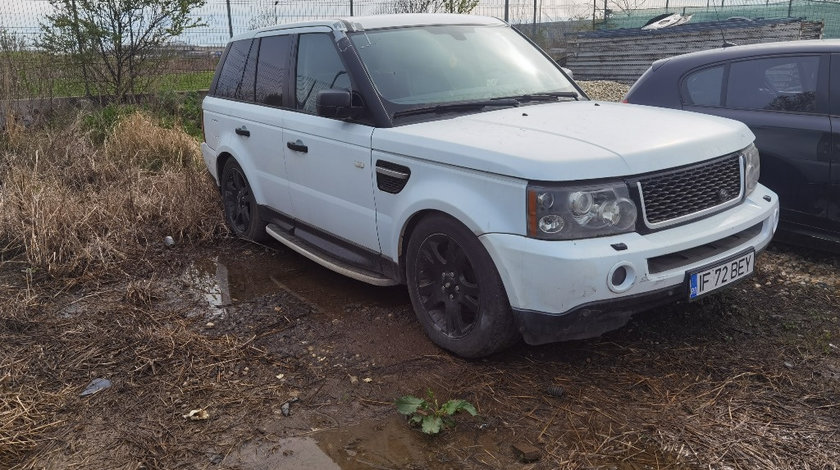 DEZMEMBREZ RANGE ROVER SPORT 2,7