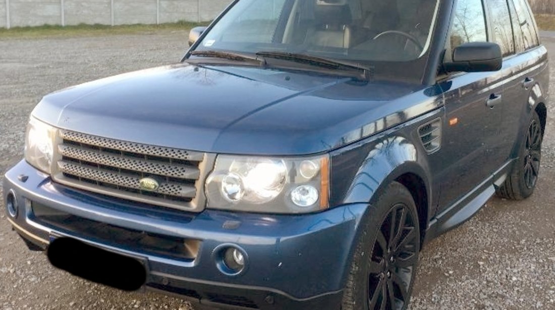 Dezmembrez Range Rover Sport 2.7TD HSE an 2007