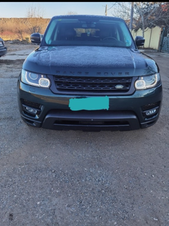 Dezmembrez Range Rover Sport 2014 3.0 TDI 306dt L494