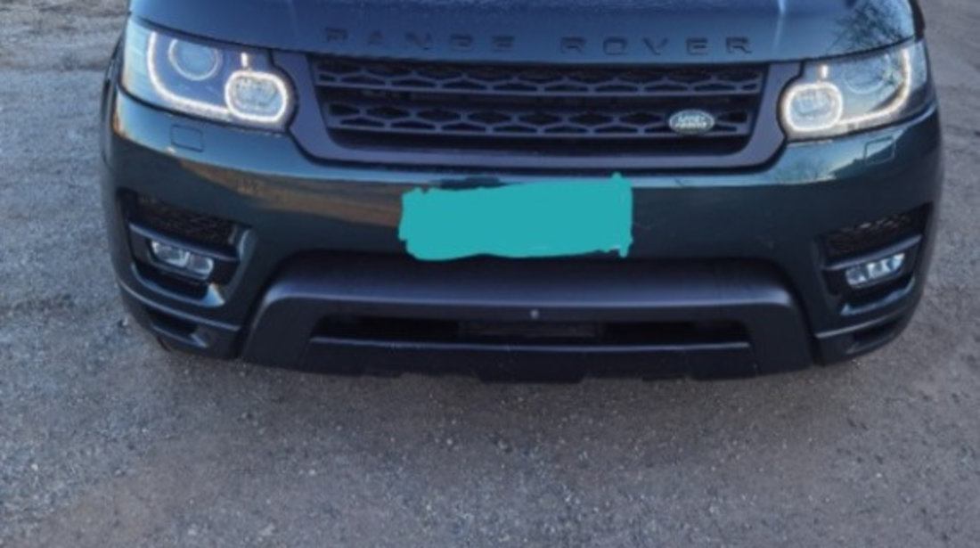 Dezmembrez Range Rover Sport 2014 3.0 TDI 306dt L494