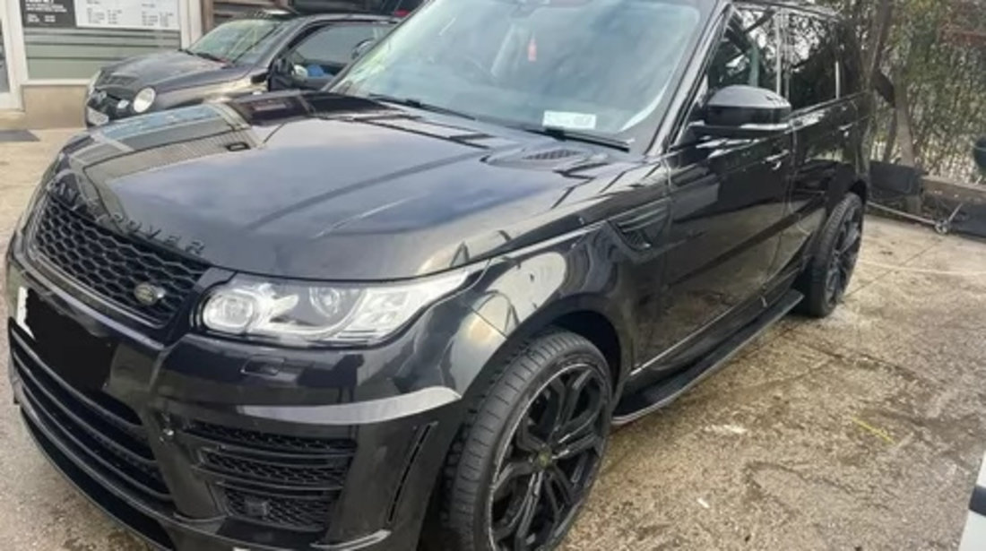 Dezmembrez Range Rover Sport 2015 3.0 TDI 306dtAutomata L494