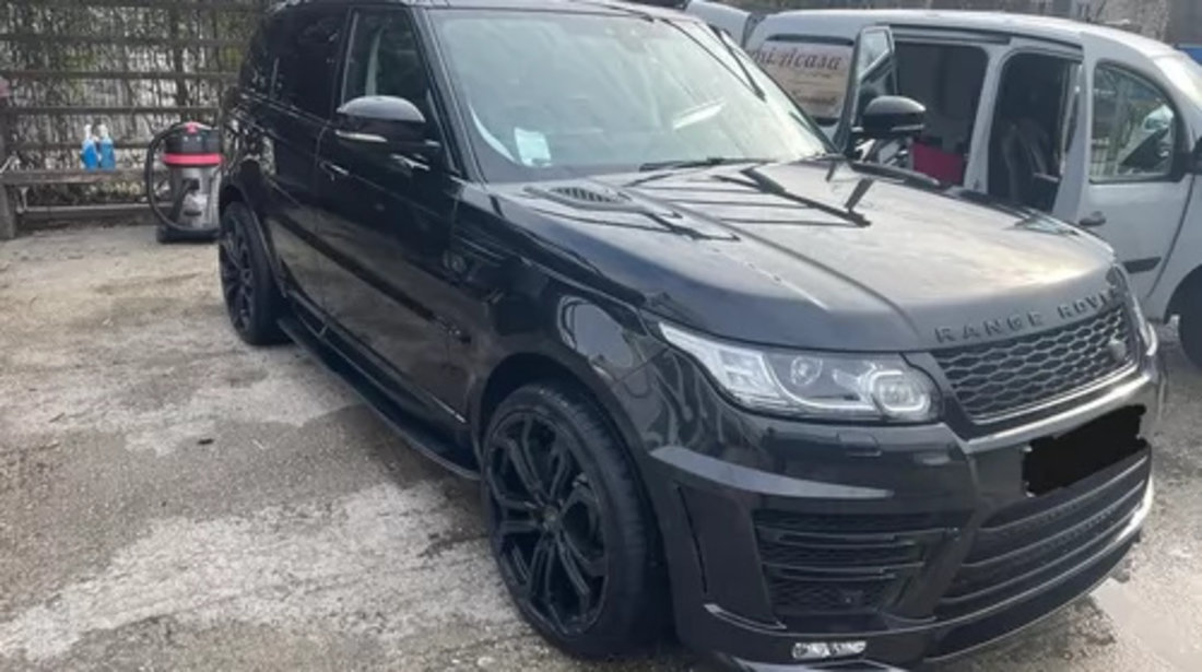 Dezmembrez Range Rover Sport 2015 3.0 TDI 306dtAutomata L494