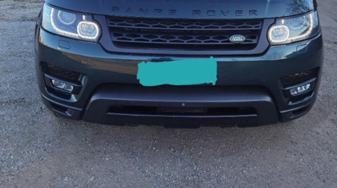 Dezmembrez Range Rover Sport 3.0 d 2016