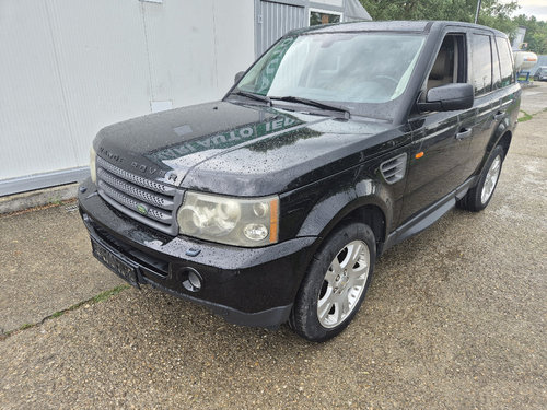 DEZMEMBREZ RANGE ROVER SPORT FAB. 2007 2.7 TDI V6 140kw 190cp 4X4 EURO 4 ⭐⭐⭐⭐⭐