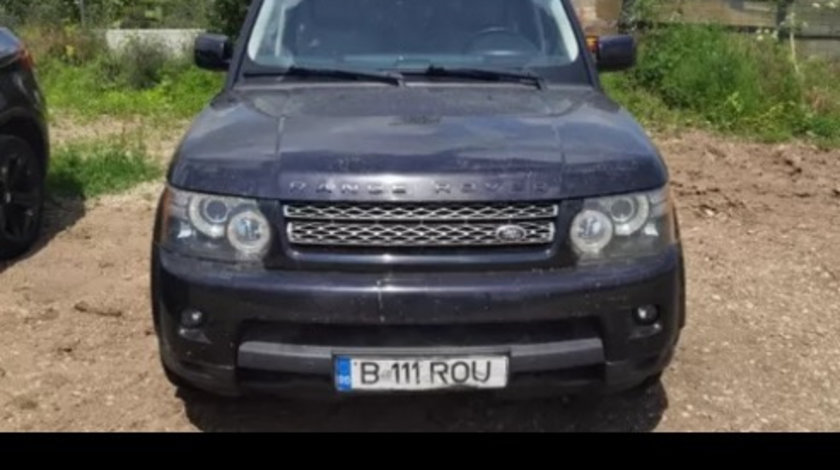 Dezmembrez range Rover sport facelift an 2011 , volan stânga