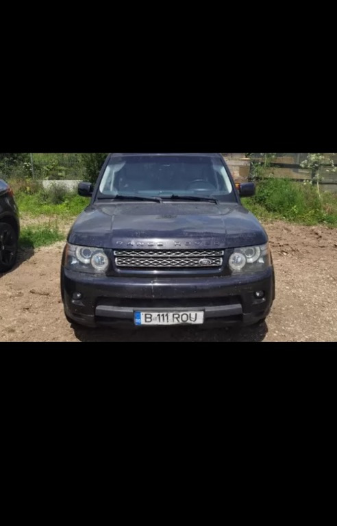 Dezmembrez range Rover sport facelift in stare foarte buna