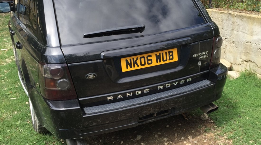 Dezmembrez Range Rover Sport