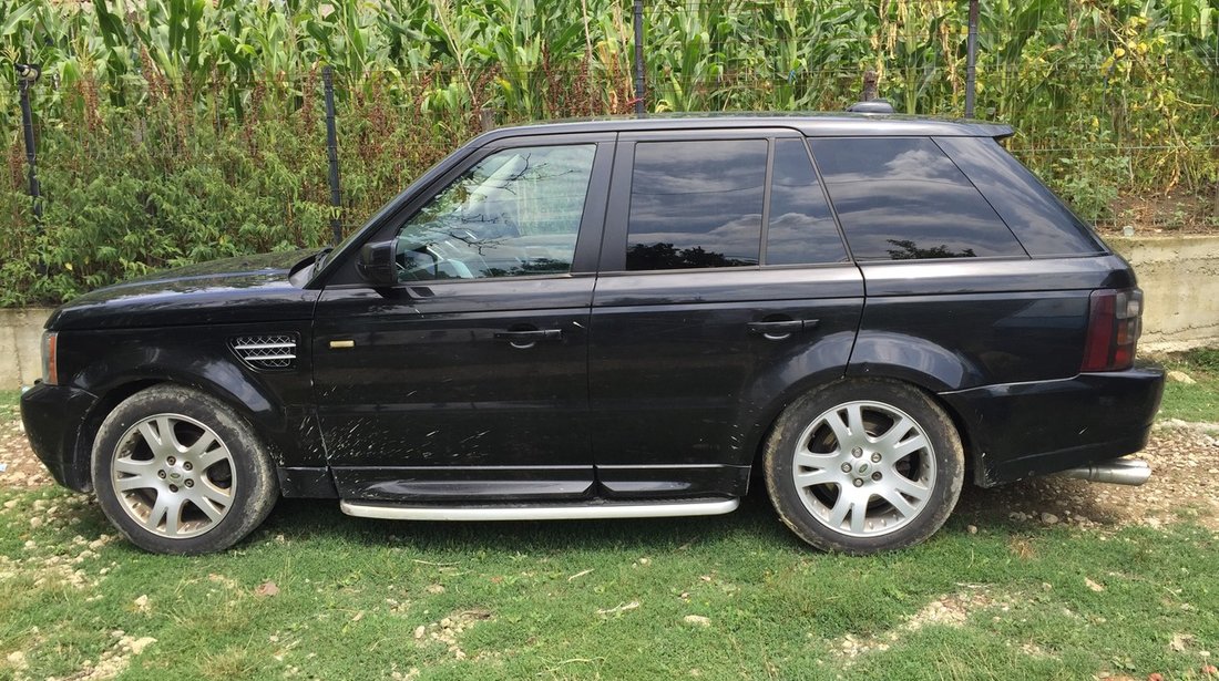 Dezmembrez Range Rover Sport