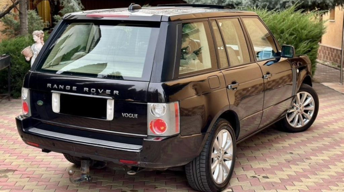 Dezmembrez Range Rover VOGUE 4.4 benzină