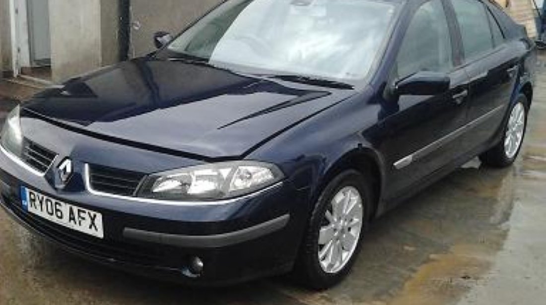 Dezmembrez Renaul Laguna1 9 dci 6 1 trepte An 2006