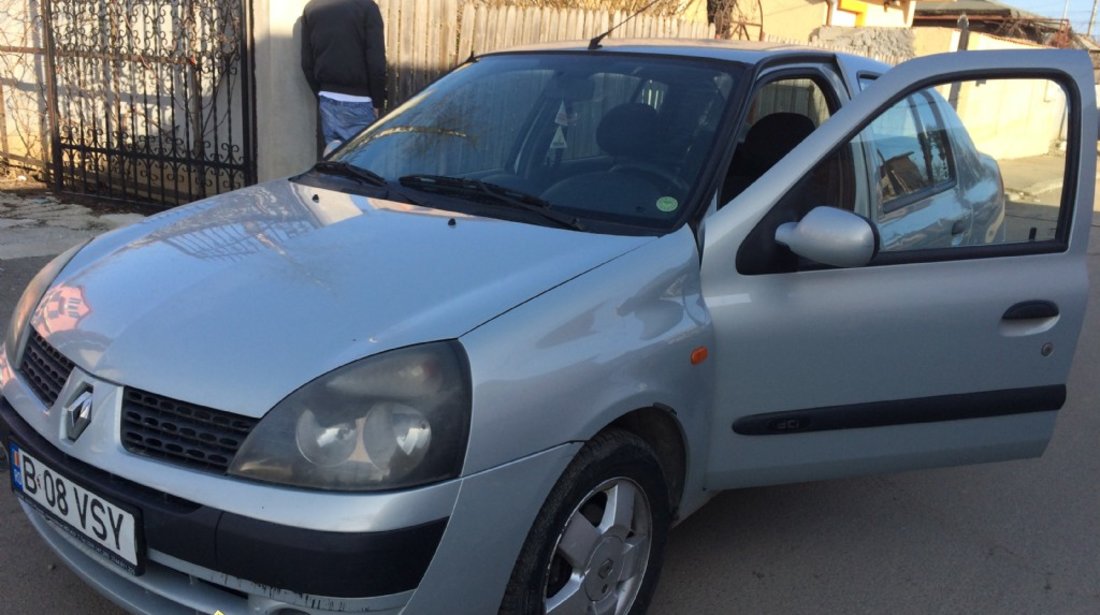 Dezmembrez renault clio 1 5 dci an 2003 gri