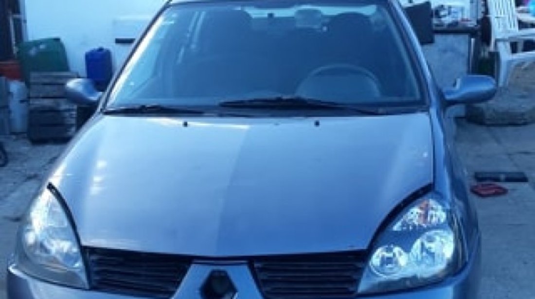 Dezmembrez renault clio 1.5 dci euro 4 k9k