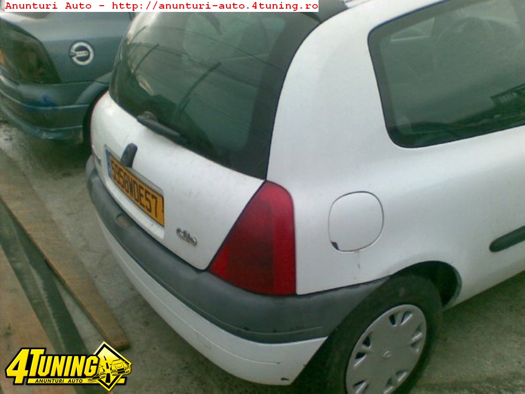 DEZMEMBREZ RENAULT CLIO 1 9D AN 1998