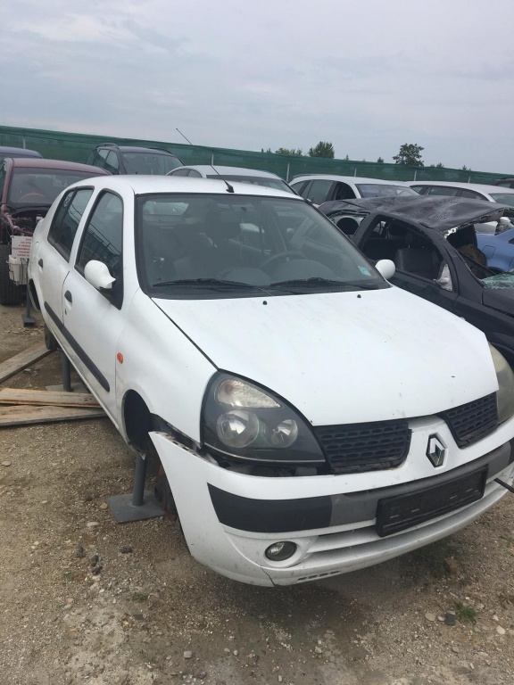 Dezmembrez Renault Clio 2, 1.4 S an de fab.2006