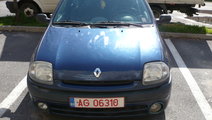 Dezmembrez Renault Clio 2 1999 2 Usi Albastru