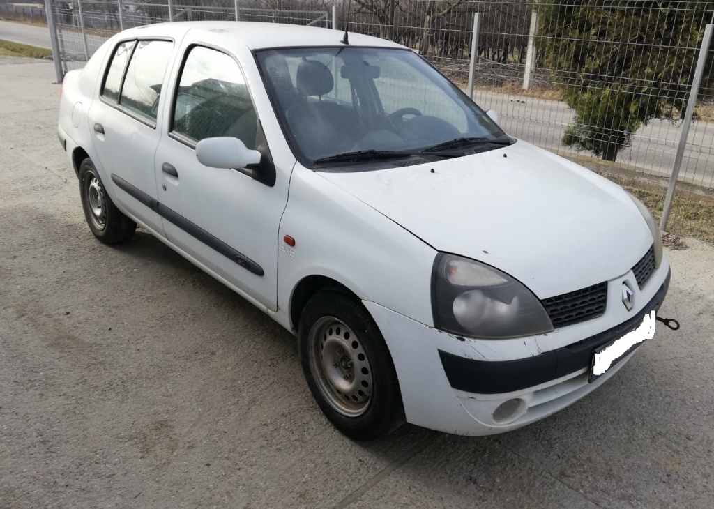 DEZMEMBREZ RENAULT CLIO 2 FAB. 2002 1.5 DCI 48KW 65CP ⭐⭐⭐⭐⭐