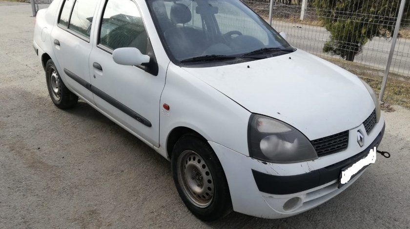 DEZMEMBREZ RENAULT CLIO 2 FAB. 2002 1.5 DCI 48KW 65CP ⭐⭐⭐⭐⭐