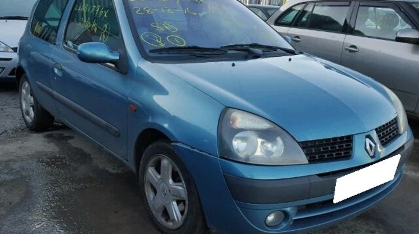 Dezmembrez Renault Clio 2, fabr. 2002, 1.2i 16V