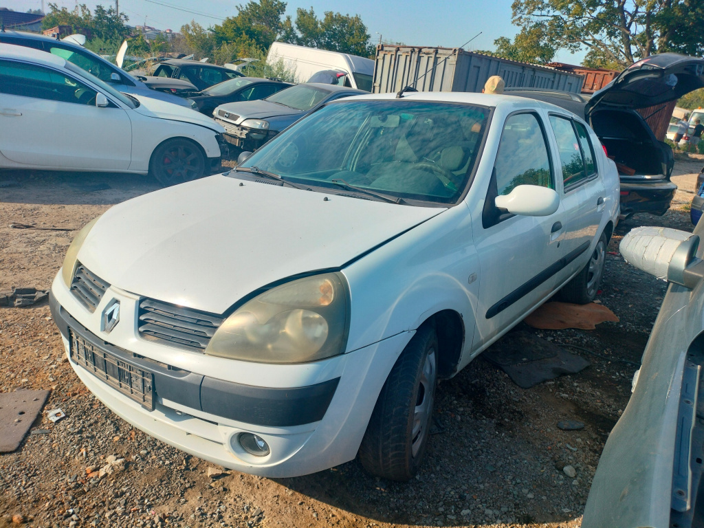 Dezmembrez Renault CLIO 2 / SYMBOL 1 1998 - 2008 1.4 (B/CB0C) K7J 700 ( CP: 75, KW: 55, CCM: 1390 ) Benzina