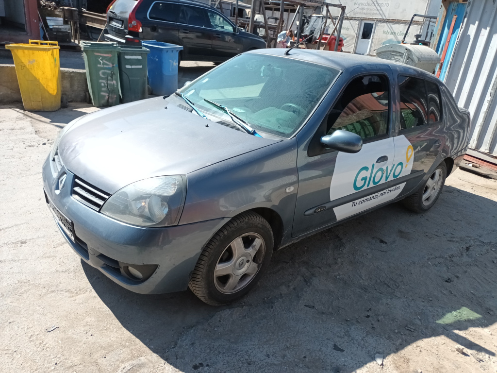 Dezmembrez Renault CLIO 2 / SYMBOL 1 1998 - 2008 1.4 16V (B/CB0P) K4J 712 ( CP: 98, KW: 72, CCM: 1390 ) Benzina